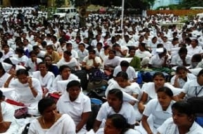 Tamil Nadu govt's steps on nurses controversy
