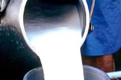 Tamil Nadu milk is unsafe to consume says central minister