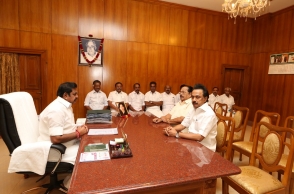 Tamil Nadu MPs should resign if CMB not constituted: Stalin