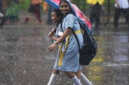 TamilNadu Rains: Leave for Schools, Colleges in 9 Districts 2 Dec