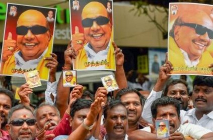 Tamil Nadu results 2019; DMK Takes Lead in Chennai