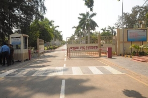 Sterlite protests reach London