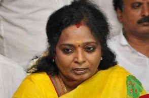 Tamilisai comments on RK Nagar controversy