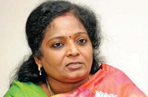 Tamilisai comments on TN bus strike