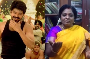 Tamilisai Soundararajan wants this to be removed from Mersal