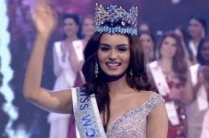 Tamilisai wishes new Miss World