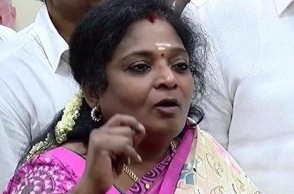 Tamilisai’s reaction to Rajinikanth’s statement on political entry