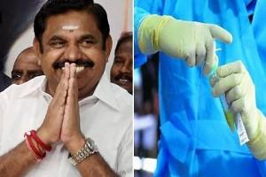 Tamil Nadu Government uses an 'Experimental Corona Treatment Method' that Cures 7 People at Once! Details