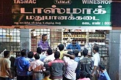 TASMAC Business Hours Extended by Two Hours in Tamil Nadu