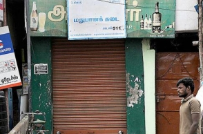 Tasmac outlets across Tamil Nadu to remain closed from this date