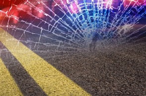 Teenager killed in accident near Santhome; Traffic affected
