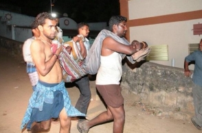 Theni forest fire: 9 trekkers pass away