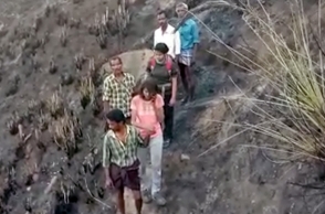 Theni forest fire: Chennai Trekking Club posts explanation