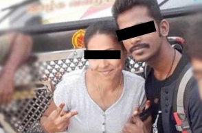 Theni forest fire: Vivek's wife Divya passes away