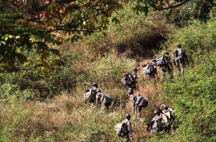 Theni forest fire: Death toll rises to 23!