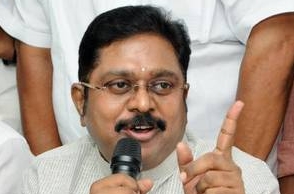 “There’s no mention about the hydrocarbon project in the assembly”: TTV Dhinakaran