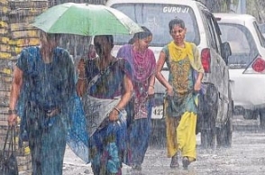 These areas in Chennai received significant rainfall