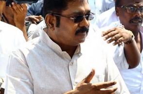They can find only cow dung in my farm house: TTV Dhinakaran