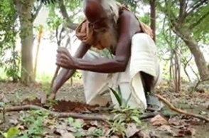 This 85-year old man did what you cannot imagine!