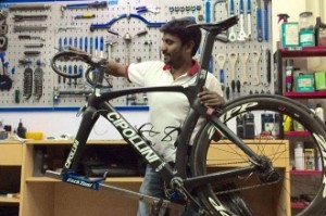 This Chennai mechanic has over 1000 followers