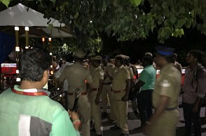This is when Jayalalithaa’s Poes Garden house was last raided