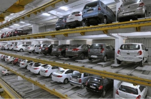 This prominent place in Chennai to get big budget multi-level car parking lot