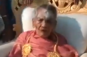 Tamil Nadu woman celebrates 103rd birthday with ‘big’ family