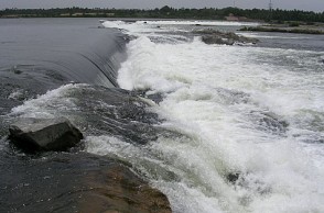 This TN river is several times more polluted than Ganga