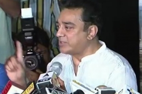 ''This will be an answer for people who question me'': Kamal Haasan