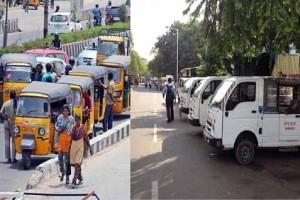 Children Overload; Case Registered Against Thousands of Share Autos in Chennai