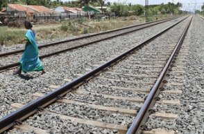 Three days after marriage, woman found dead on Chennai tracks