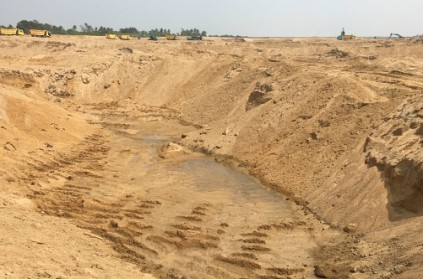 Police release photos of sand smugglers who murdered policeman