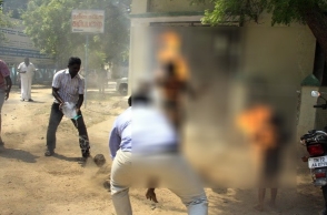 Tirunelveli self-immolation case: Victim’s brother reveals shocking details