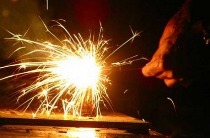 TN Board issues guidelines for bursting crackers; Strict Orders