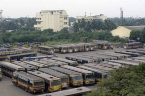 TN bus strike continues for the 4th day