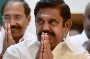 TN CM Edappadi K Palaniswami holds emergency meeting with MLAs