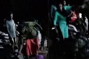 Tamil Couple Gets Beaten Up By Man In Wayanad: Video Goes Viral