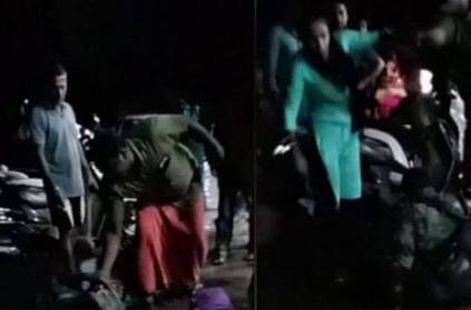TN couple gets beaten up in Wayanad: Shocking Video Viral