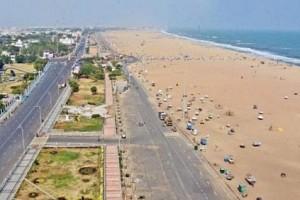 Shocking - Engineering students drown in Marina Beach