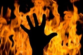 TN: Student sets herself on fire over shocking reason