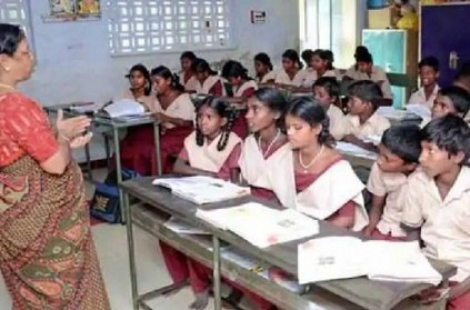 TN Govt Announces Board Exams for Class 5 and 8