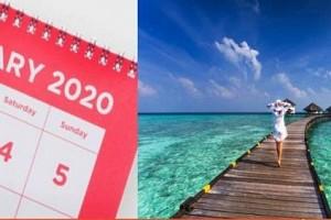 TN Govt declares holiday list for 2020! List of long vacations inside!