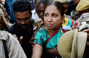 TN govt denies parole to Nalini