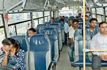 TN Govt Issues Standard Operating Procedure for Public Bus Operation