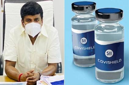 TN health minister vijayabaskar announces trials