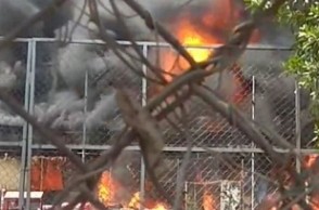 TN: Massive fire in manufacturing unit, hundreds of employees evacuated