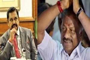 JUST IN: Deputy CM O Paneerselvam's Foreign Trip Details Announced