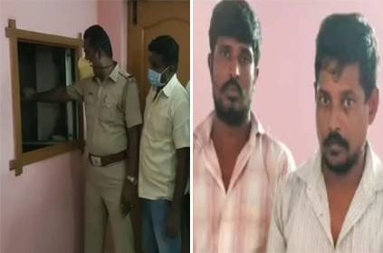 tn police bust prostitution racket, rescues woman secret room