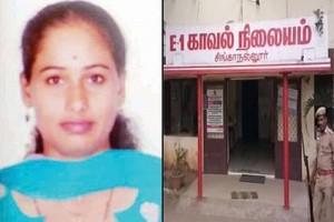 TN Policewoman Absconds with 60 Sovereign of Gold recovered from Criminals