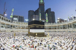 TN politicians react after subsidy cut for Haj pilgrimage